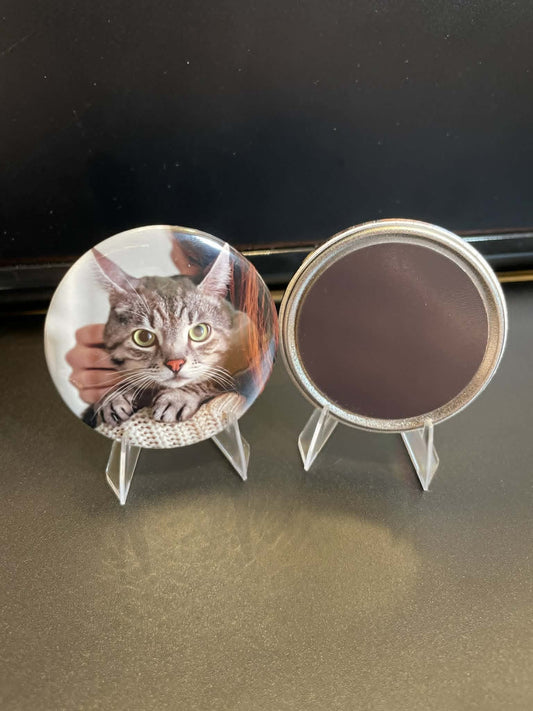 Custom Bottle Opener with Magnet