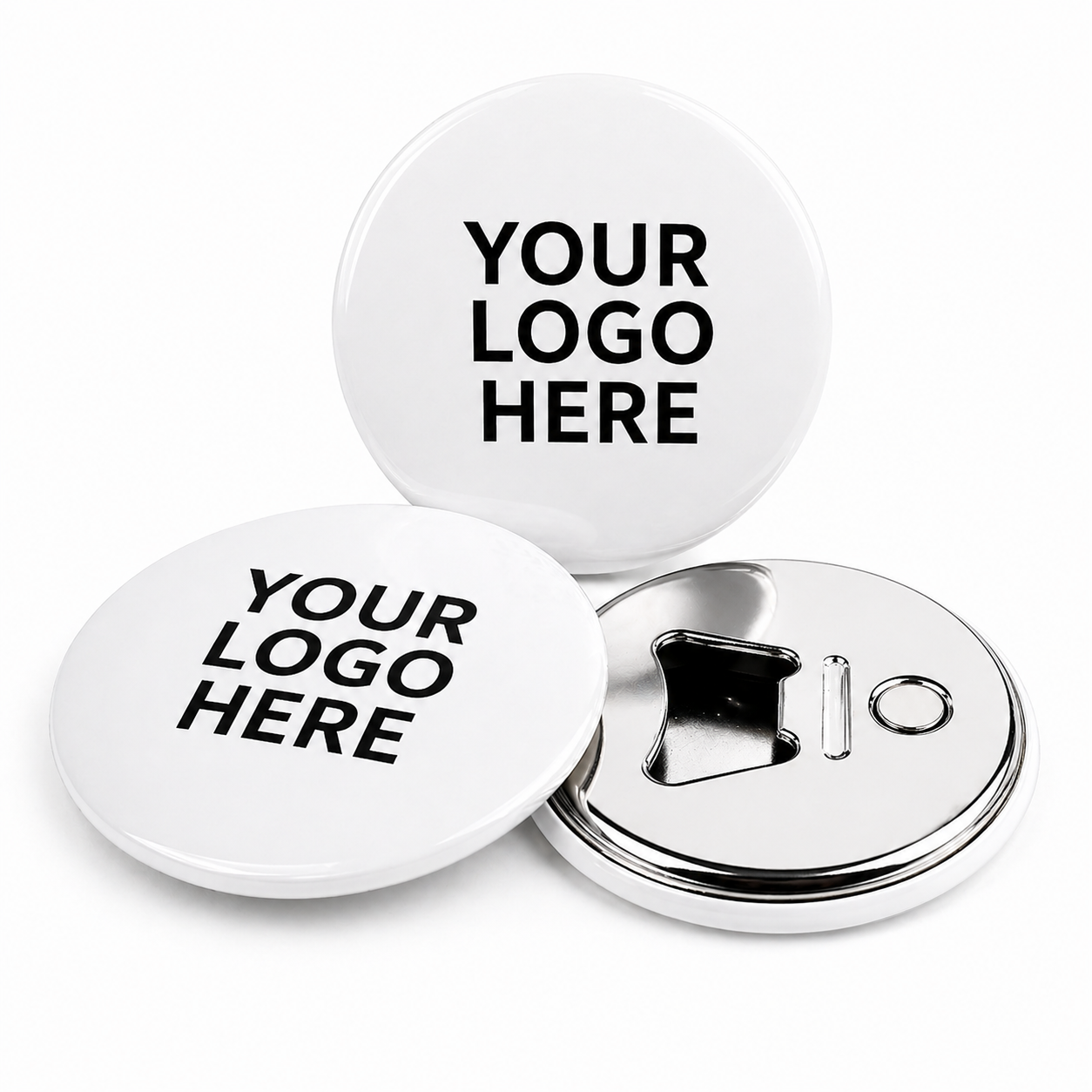 Custom Bottle Opener with Magnet