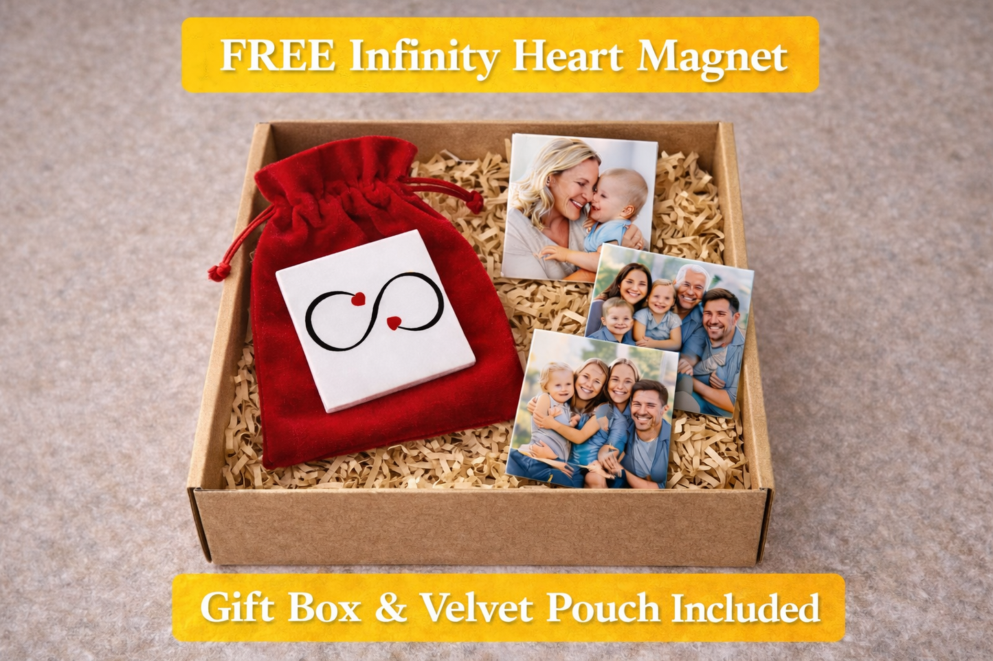 2"x2" Magnets
