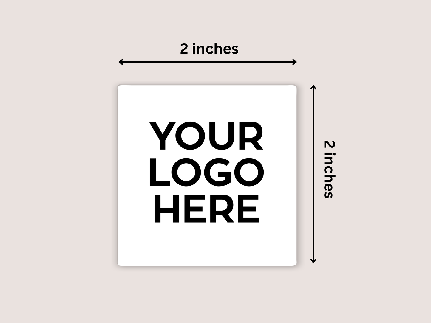 2"x2" Magnets