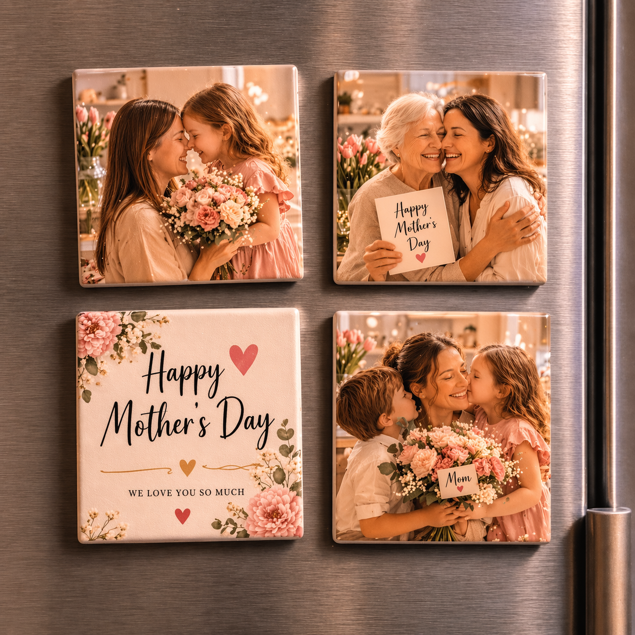 2"x2" Magnets